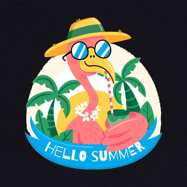 Hello Summer by King Tiger